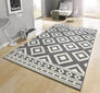 Matto Hanse Home Gloria Ethno Grey Cream, 120x170 cm hinta ja tiedot | Isot matot | hobbyhall.fi