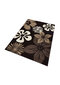 Matto Hanse Home Gloria Flora Brown, 160x230 cm hinta ja tiedot | Isot matot | hobbyhall.fi