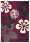 Matto Hanse Home Gloria Flora Violet, 160x230 cm hinta ja tiedot | Isot matot | hobbyhall.fi