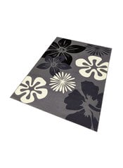 Matto Hanse Home Gloria Flora Grey, 160x230 cm hinta ja tiedot | Isot matot | hobbyhall.fi