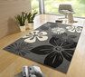 Matto Hanse Home Gloria Flora Grey, 200x290 cm hinta ja tiedot | Isot matot | hobbyhall.fi