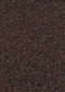 Matto Hanse Home Nasty Brown, 140x200 cm hinta ja tiedot | Isot matot | hobbyhall.fi