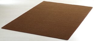 Matto Hanse Home Nasty Brown, 140x200 cm hinta ja tiedot | Isot matot | hobbyhall.fi