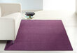 Matto Hanse Home Nasty Purple, 140x200 cm hinta ja tiedot | Isot matot | hobbyhall.fi