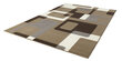 Matto Hanse Home Hamla Retro Brown Cream, 200x290 cm hinta ja tiedot | Isot matot | hobbyhall.fi