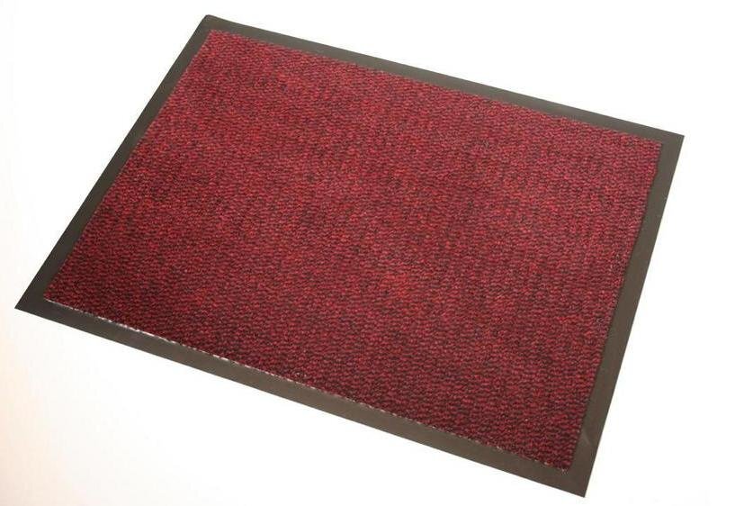 Ovimatto Hanse Home Faro Red, 90x120 cm hinta ja tiedot | Ovimatot | hobbyhall.fi