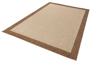 Matto Hanse Home Natural Simple Brown, 80x150 cm hinta ja tiedot | Isot matot | hobbyhall.fi