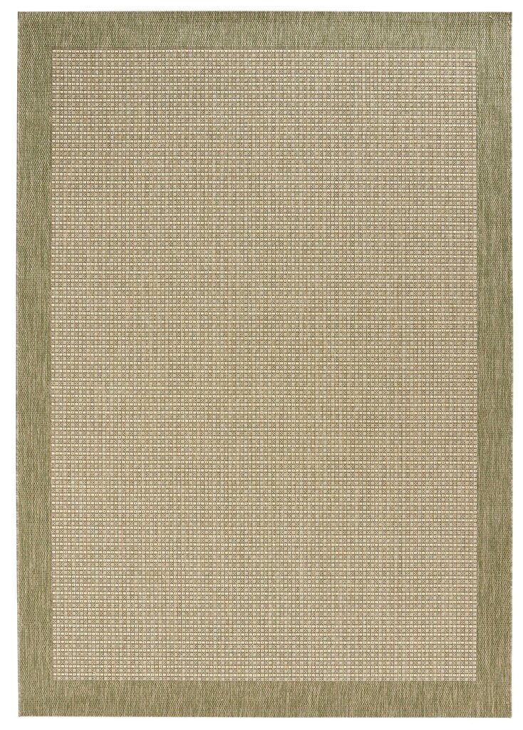 Matto Hanse Home Natural Simple Green, 80x150 cm hinta ja tiedot | Isot matot | hobbyhall.fi