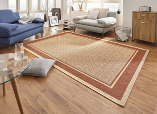 Matto Hanse Home Natural Classy Red Brown, 200x290 cm hinta ja tiedot | Isot matot | hobbyhall.fi