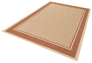 Matto Hanse Home Natural Classy Red Brown, 200x290 cm hinta ja tiedot | Isot matot | hobbyhall.fi