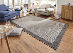 Matto Hanse Home Natural Simple Grey, 160x230 cm hinta ja tiedot | Isot matot | hobbyhall.fi