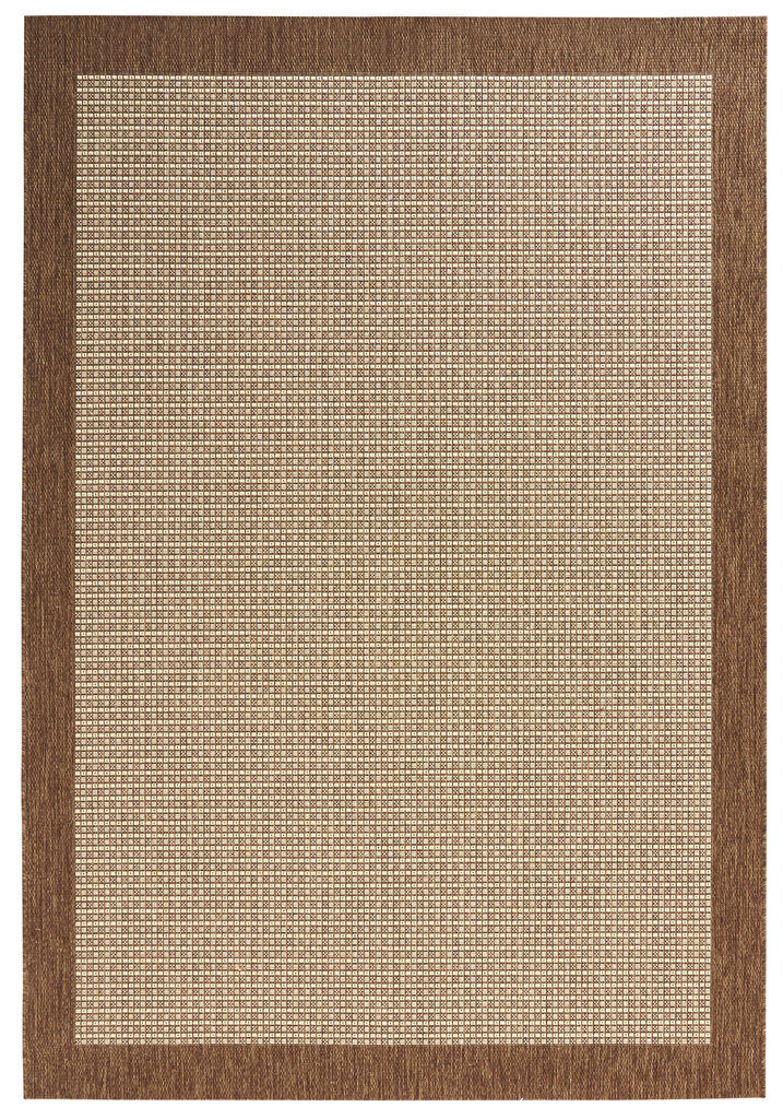 Matto Hanse Home Natural Simple Brown, 120x170 cm hinta ja tiedot | Isot matot | hobbyhall.fi