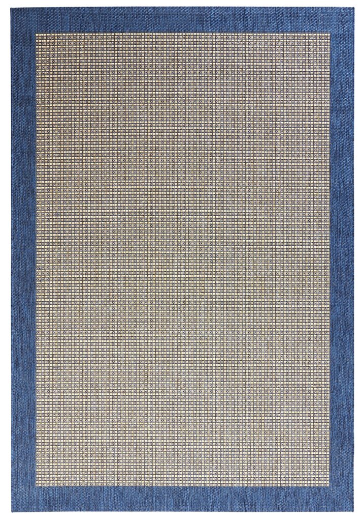 Matto Hanse Home Natural Simple Blue, 120x170 cm hinta ja tiedot | Isot matot | hobbyhall.fi