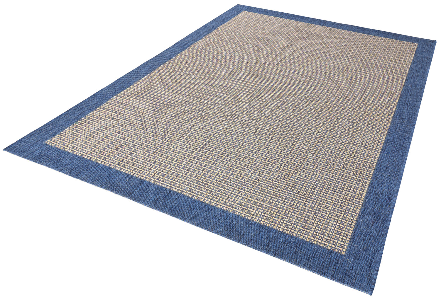 Matto Hanse Home Natural Simple Blue, 120x170 cm hinta ja tiedot | Isot matot | hobbyhall.fi