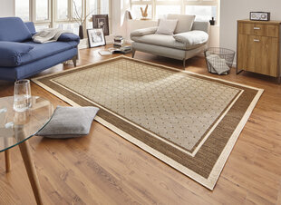 Matto Hanse Home Natural Classy Brown, 160x230 cm hinta ja tiedot | Isot matot | hobbyhall.fi