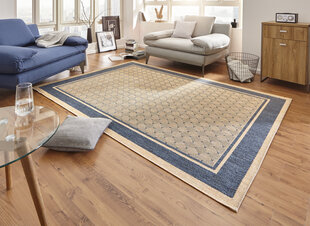 Matto Hanse Home Natural Classy Blue, 120x170 cm hinta ja tiedot | Isot matot | hobbyhall.fi