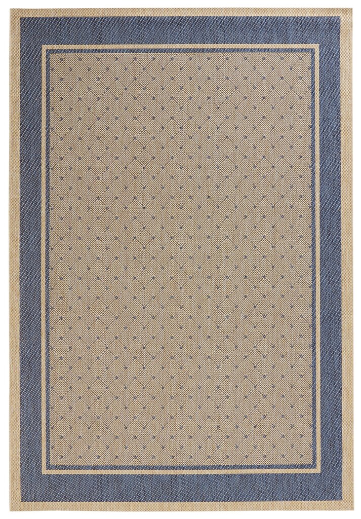 Matto Hanse Home Natural Classy Blue, 160x230 cm hinta ja tiedot | Isot matot | hobbyhall.fi