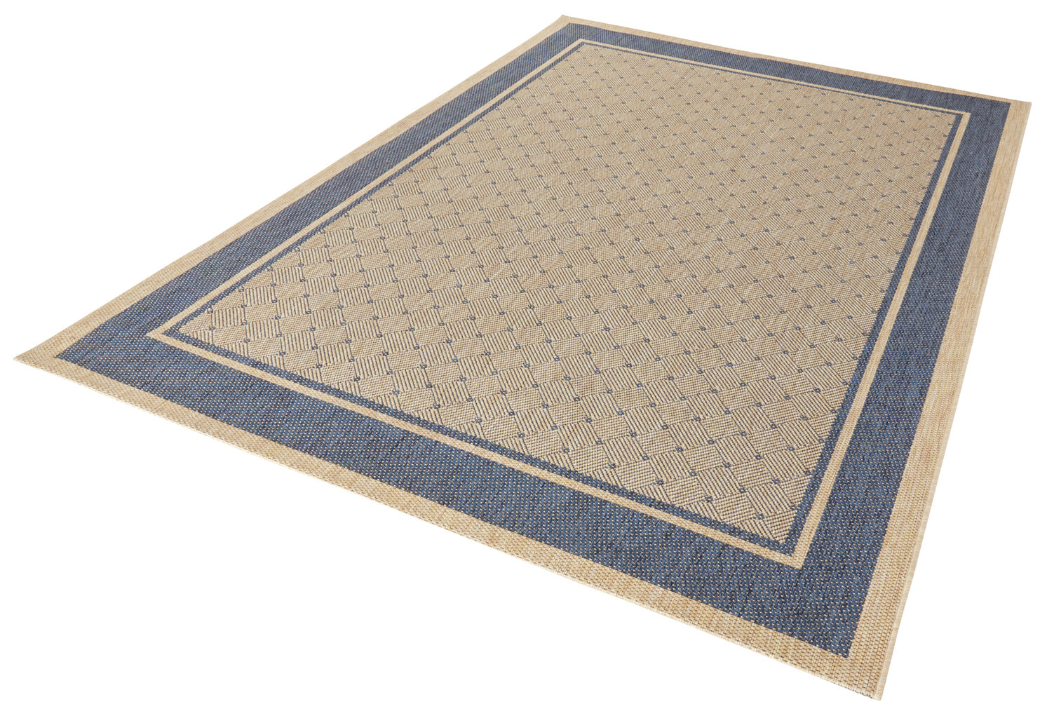 Matto Hanse Home Natural Classy Blue, 200x290 cm hinta ja tiedot | Isot matot | hobbyhall.fi