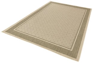 Matto Hanse Home Natural Classy Green, 120x170 cm hinta ja tiedot | Isot matot | hobbyhall.fi