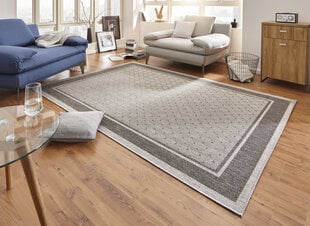 Matto Hanse Home Natural Classy Grey, 120x170 cm hinta ja tiedot | Isot matot | hobbyhall.fi