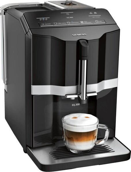 Siemens TI351209RW hinta ja tiedot | Kahvinkeittimet ja kahvikoneet | hobbyhall.fi