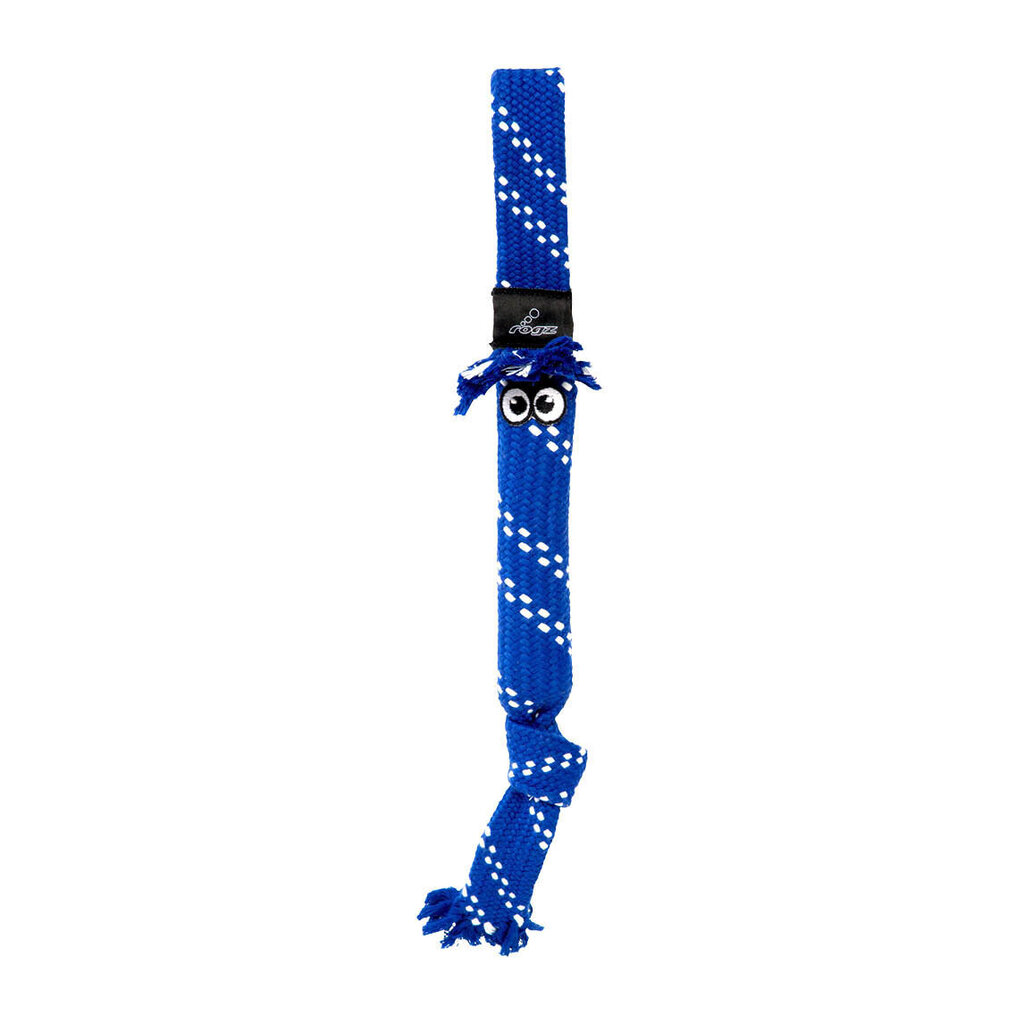 Rogz Scrubz Small Blue sininen köysi, 31,5 cm hinta ja tiedot | Koiran lelut | hobbyhall.fi