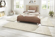 Matto Hanse Home Wolly, 140X200 cm, kermanvärinen hinta ja tiedot | Isot matot | hobbyhall.fi