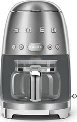 Smeg DCF02SSEU hinta ja tiedot | Kahvinkeittimet ja kahvikoneet | hobbyhall.fi