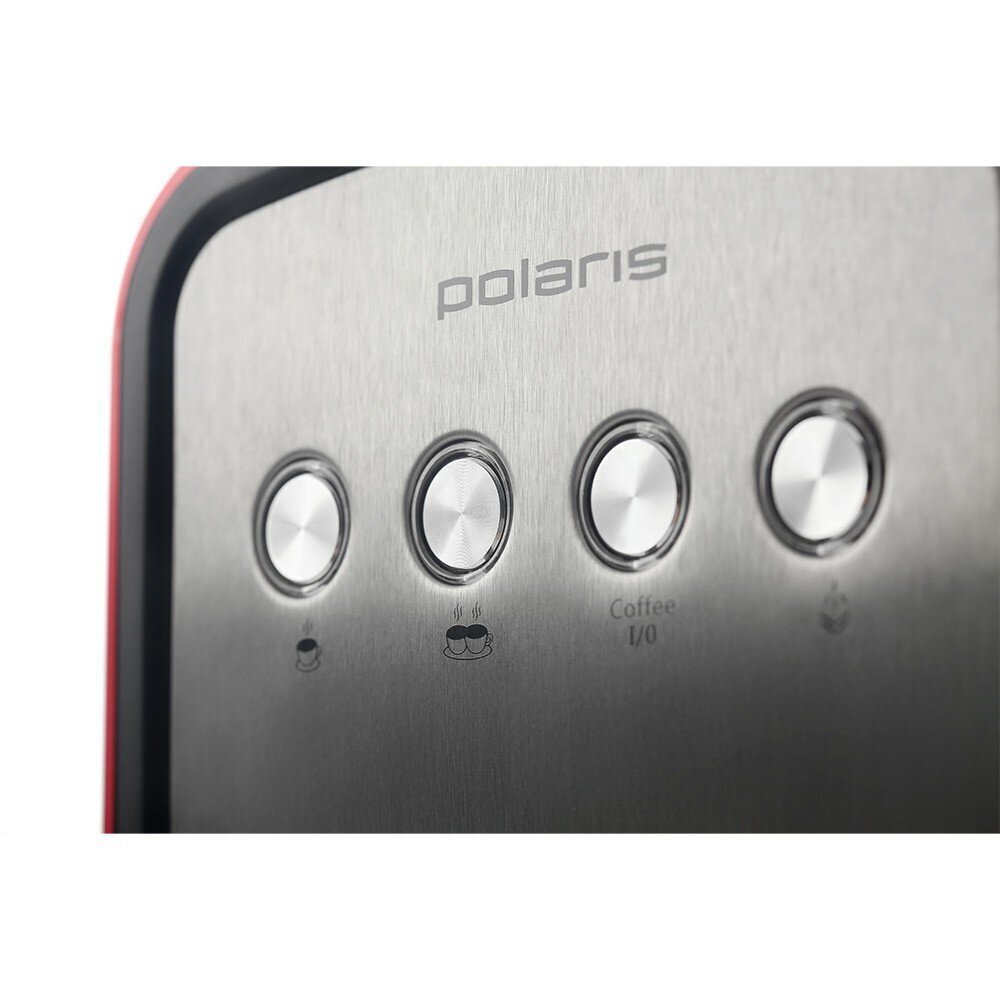Polaris PCM 1516E. hinta ja tiedot | Kahvinkeittimet ja kahvikoneet | hobbyhall.fi