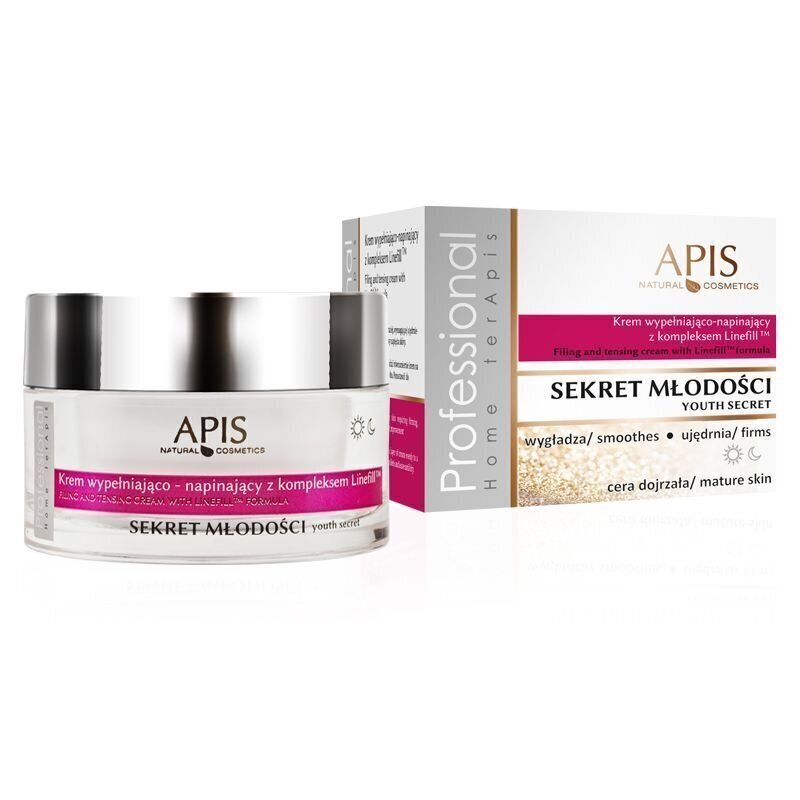 Apis Secret of Youth -monitoimivoide, 50 ml hinta ja tiedot | Kasvovoiteet | hobbyhall.fi