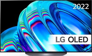 LG 55" 4K UHD OLED televisio OLED55B23LA hinta ja tiedot | Televisiot | hobbyhall.fi