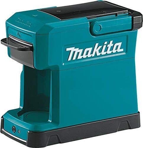 Makita - DCM501Z hinta ja tiedot | Kahvinkeittimet ja kahvikoneet | hobbyhall.fi