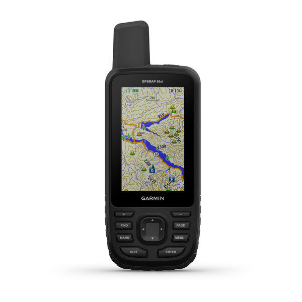 Garmin GPSMAP® 66s 010-01918-02 hinta ja tiedot | GPS-laitteet | hobbyhall.fi