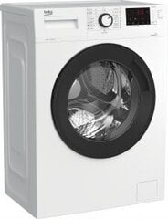 Beko WUE6612BA pyykinpesukone hinta ja tiedot | Pyykinpesukoneet | hobbyhall.fi