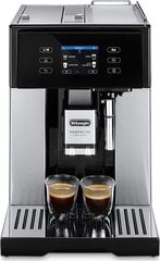 DeLonghi Perfecta Deluxe ESAM 460.75.MB hinta ja tiedot | Kahvinkeittimet ja kahvikoneet | hobbyhall.fi