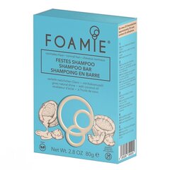 Foamie Shake Your Coconuts kiinteä shampoo normaaleille hiuksille hinta ja tiedot | Shampoot | hobbyhall.fi