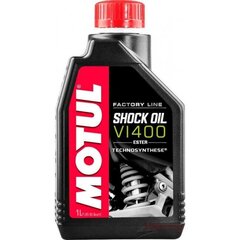 Motul Shock Oil Factory Line 105923 Moottoriöljy, 1 l hinta ja tiedot | Moottoriöljyt | hobbyhall.fi