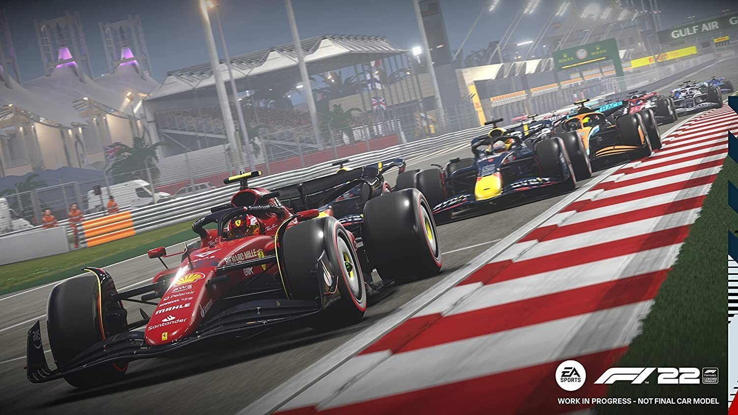 F1 22 -peli, Xbox Series X hinta ja tiedot | Tietokone- ja konsolipelit | hobbyhall.fi