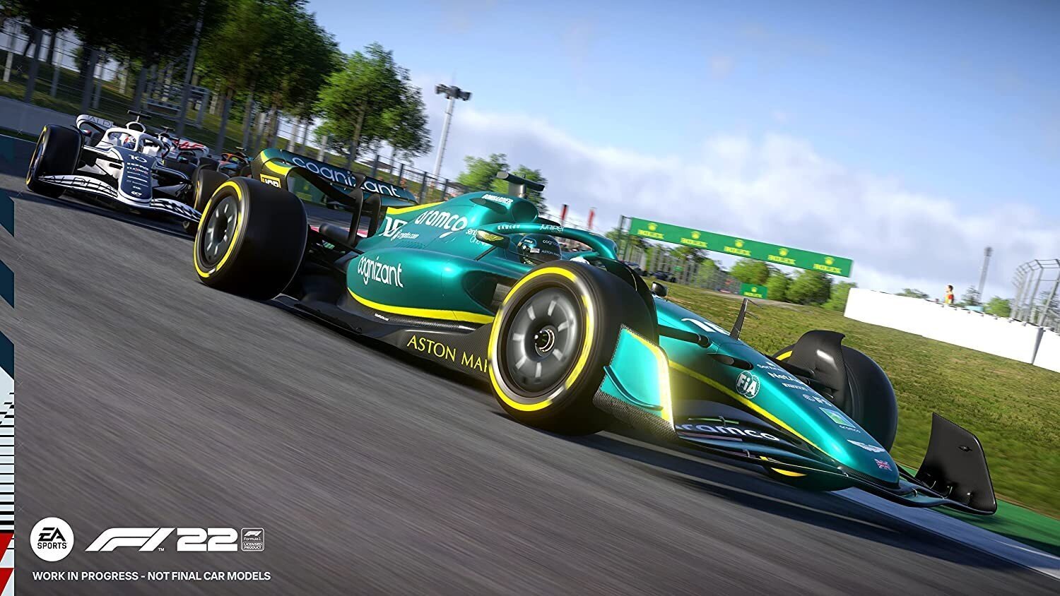 F1 22 -peli, Xbox Series X hinta ja tiedot | Tietokone- ja konsolipelit | hobbyhall.fi