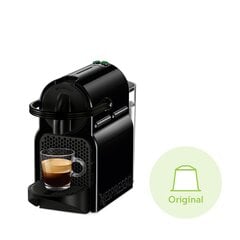 Nespresso Inissia, Musta hinta ja tiedot | Kahvinkeittimet ja kahvikoneet | hobbyhall.fi