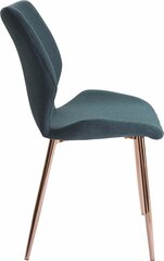 2-tuolin sarja Notio Living Astor, vihreä hinta ja tiedot | Notio Living Huonekalut ja sisustus | hobbyhall.fi
