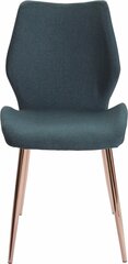 2-tuolin sarja Notio Living Astor, vihreä hinta ja tiedot | Notio Living Huonekalut ja sisustus | hobbyhall.fi