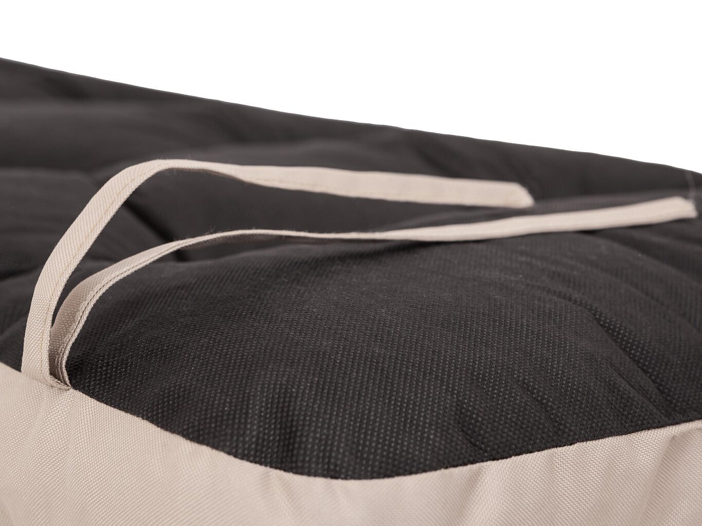 Tyyny penkille Etna Oxford 150x40 cm, harmaa hinta ja tiedot | Istuintyynyt, pehmusteet ja päälliset | hobbyhall.fi