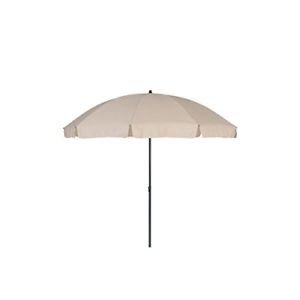 Aurinkovarjo 240x235, beige hinta ja tiedot | Aurinkovarjot ja markiisit | hobbyhall.fi