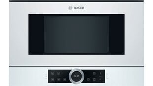 Bosch BFR634GW1 hinta ja tiedot | Mikroaaltouunit | hobbyhall.fi