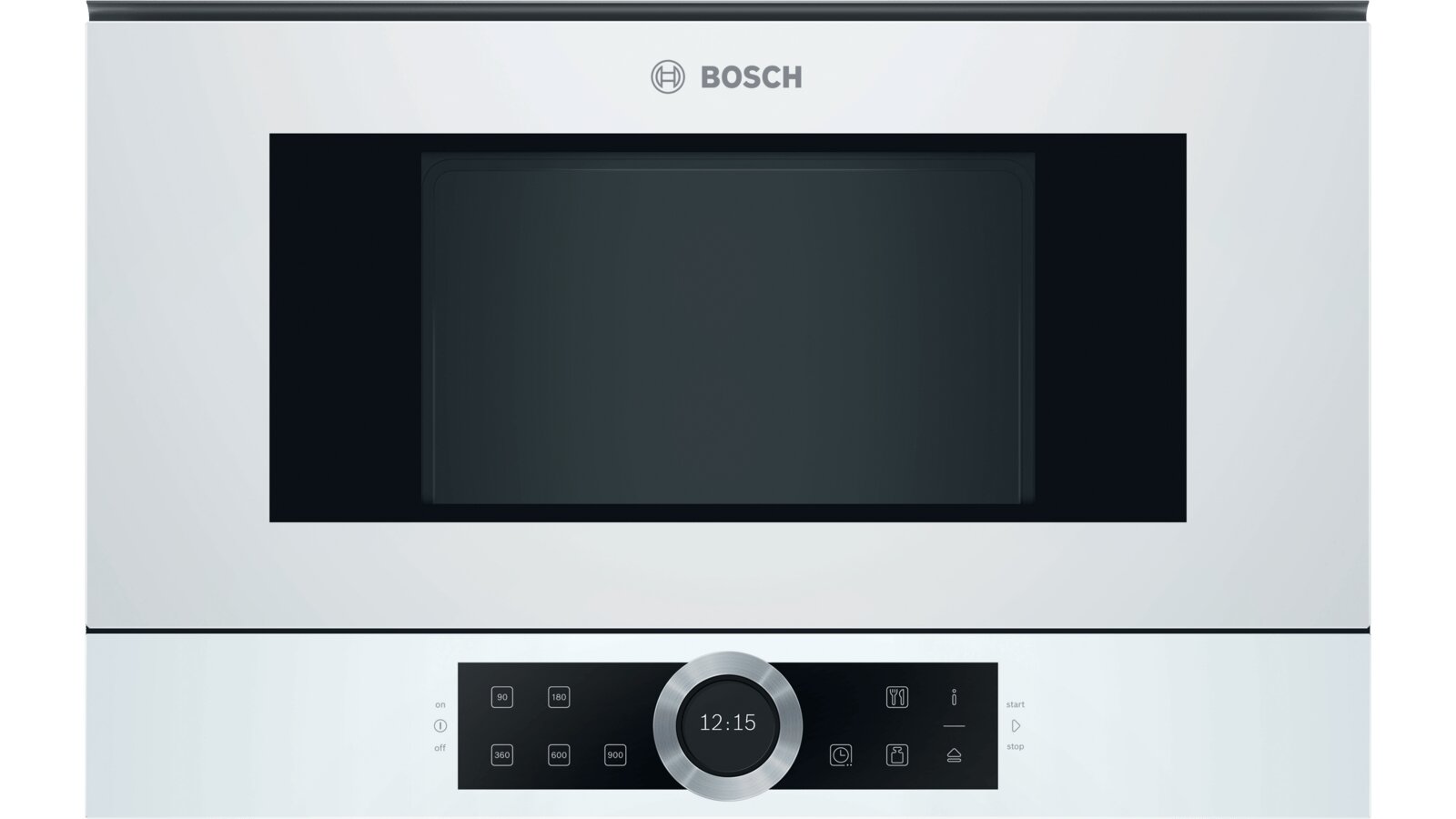 Bosch BFR634GW1 hinta ja tiedot | Mikroaaltouunit | hobbyhall.fi