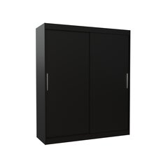 Kaappi Lincoln, musta hinta ja tiedot | ADRK Furniture Huonekalut ja sisustus | hobbyhall.fi