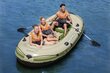 Puhallettava vene Bestway Hydro-Force Voyager 500, 348 cm hinta ja tiedot | Veneet ja kajakit | hobbyhall.fi