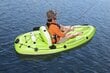 Ilmatäytteinen kanootti Bestway Koracle, 279x100x57 cm hinta ja tiedot | Veneet ja kajakit | hobbyhall.fi