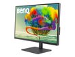 Benq PD3205U 31,5" 4K UHD LED 9H.LKGLA.TBE hinta ja tiedot | Näytöt | hobbyhall.fi